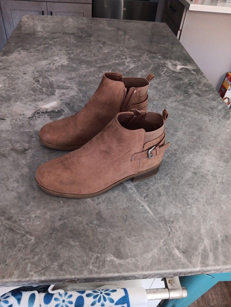 Ankle Boots Size 6