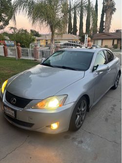 Lexus is 250