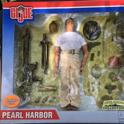 GI Joe: Pearl Harbor: 12 Inch Action Figure 
