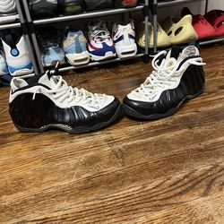 Nike Foamposite One Concord size 9