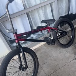 Bmx Bike And Parts 