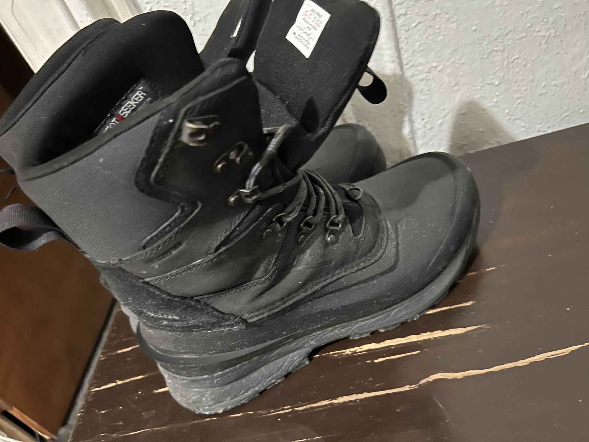 Men’s North Face Boots 