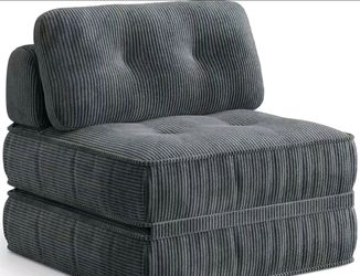 Corduroy folding Chair