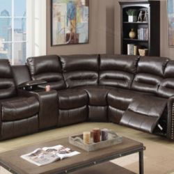 Motion Sectional Sofa