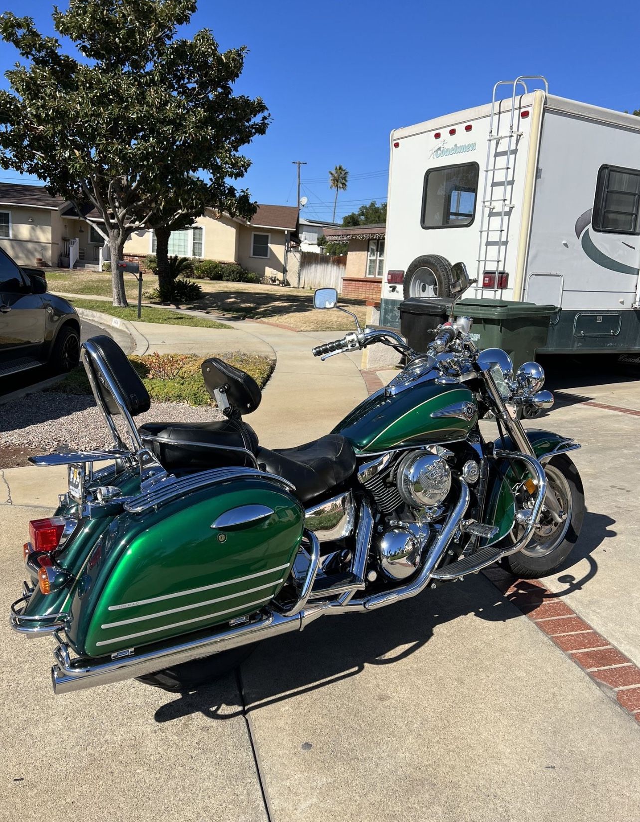 Kawasaki Vulcan