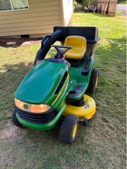 John Deere LA115