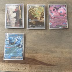 Pokemon Cards 151 Tcg