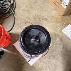 American Bass God Father 2 15in