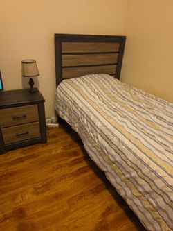 Bed room set