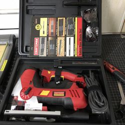 96091 Craftsman 2-in-1 Corded Electric Saber Saw 585101