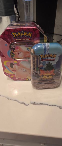 Pokemon Mega Moonlit Tin