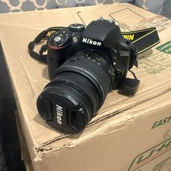 Nikon D3300