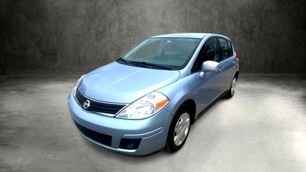 2010 Nissan Versa