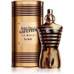 Jean Paul Gaultier Le Male Elixir Fragrance
