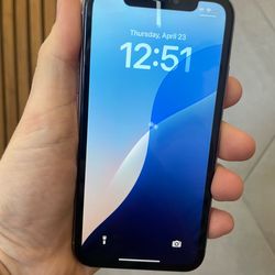 iPhone 11  128 GB T mobile  only