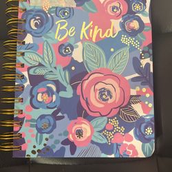 Cute Flower Planner