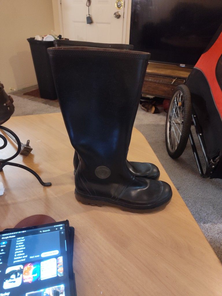 Palladium Rainboots
