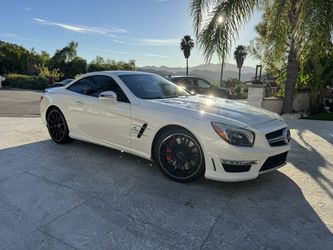 2014 Mercedes-Benz SL-CLass