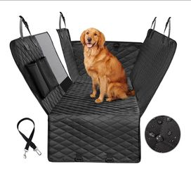 Dog car seat cover