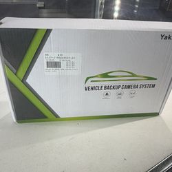 No brand back up camera 