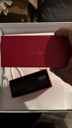 Cartier Glasses