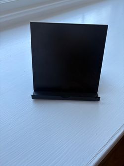 Ipad or tablet metal stand