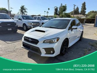 2021 Subaru WRX