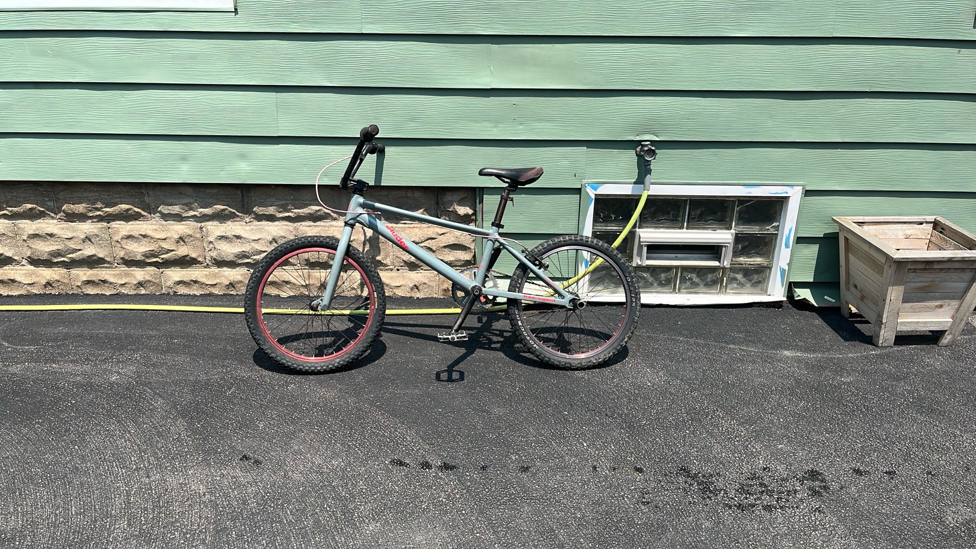 bmx bike