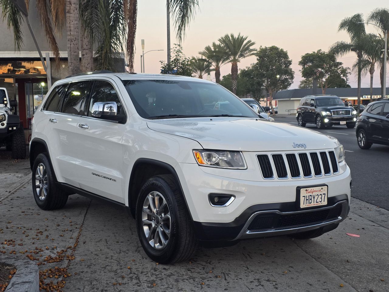 2015 Jeep Grand Cherokee