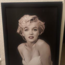 Marilyn Monroe Portrait