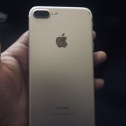iPhone 7 Plus/ Rose Gold 