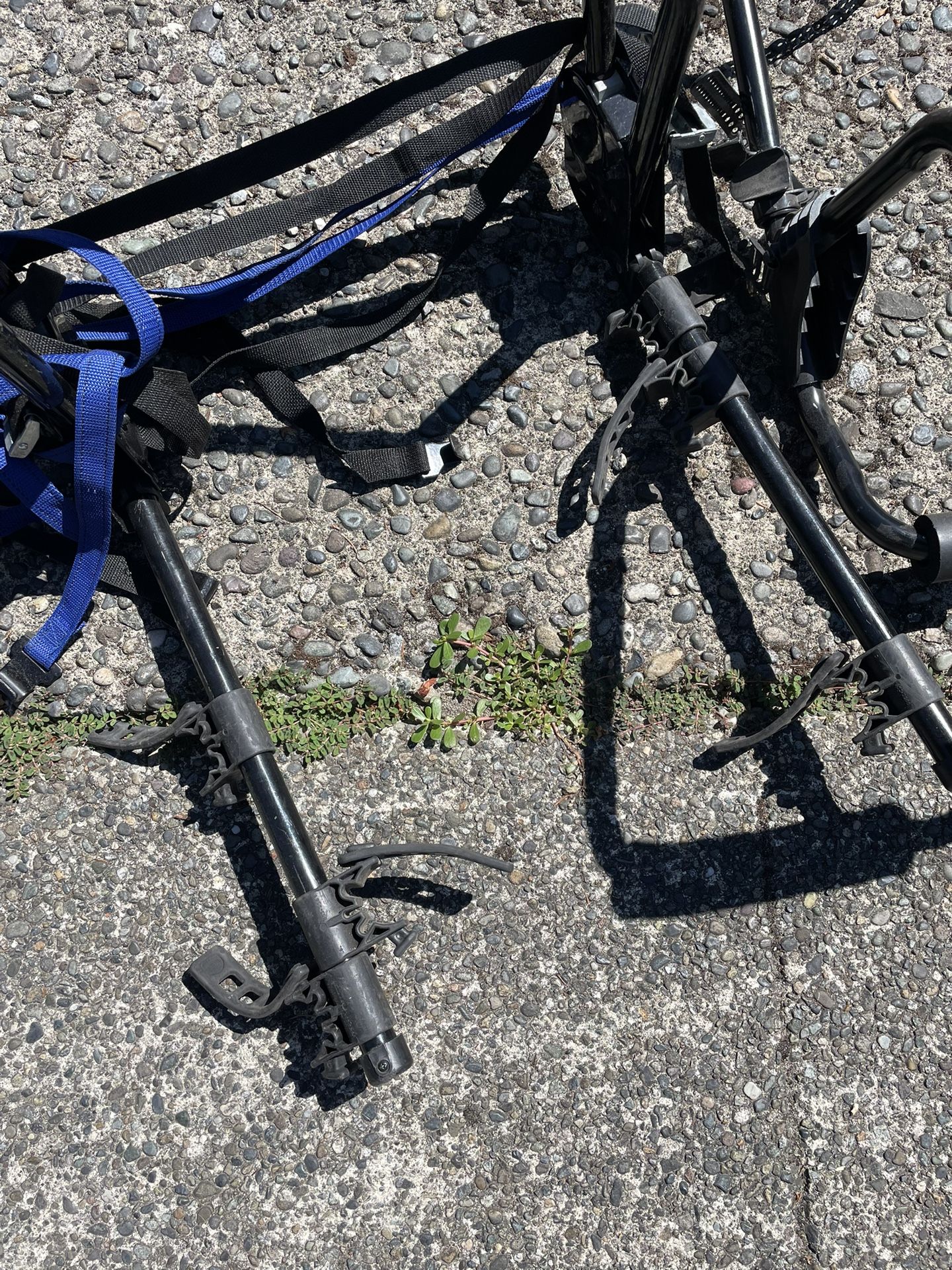 Thule 3x Bike Rack