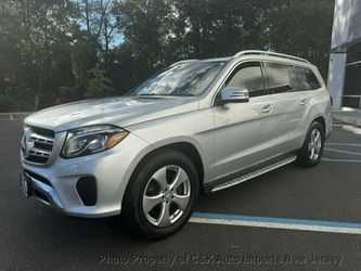 2017 Mercedes-Benz GLS 450