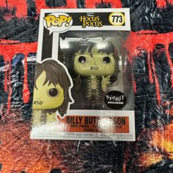 hocus pocus billy pop #773