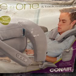 3 In 1 & Back Massager