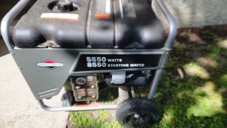 Briggs n Stratton Portable Generator