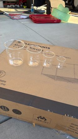 Karter Brand Beaker Set