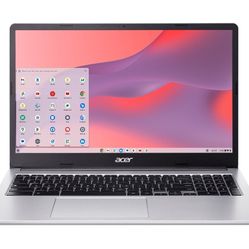 New Acer Chromebook 315 - Factory Sealed