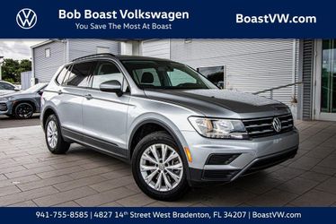 2020 Volkswagen Tiguan