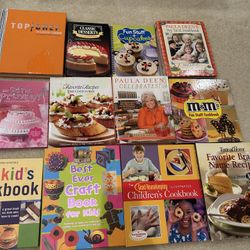Cookbooks 