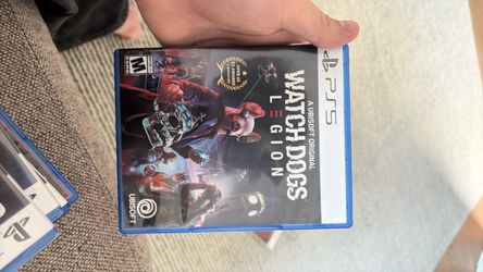 Watch Dogs Legion PS5 Game