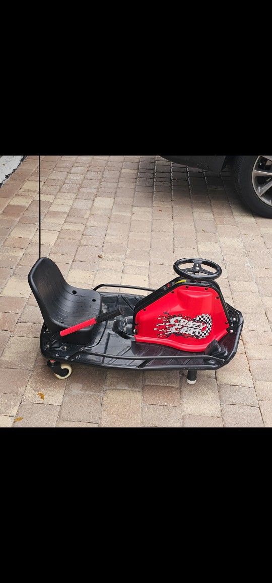 Razor Crazy Cart