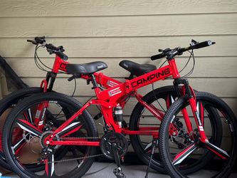 Folding Bike
