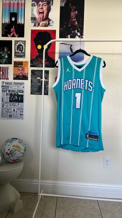 Charlotte Hornets Jersey Lamelo Ball NBA