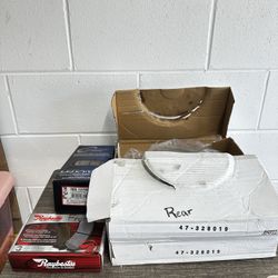 Brake Pads And Rotors Honda Pilot 2021