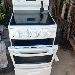 Compact Electric Range Summit