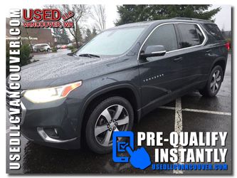 2019 Chevrolet Traverse