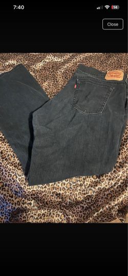 Levi’s bootcut jeans