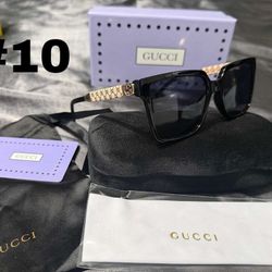 DESIGNER SUNGLASSES (READ THE DESCRIPTION 