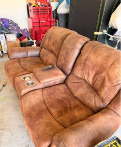 Couch recliner